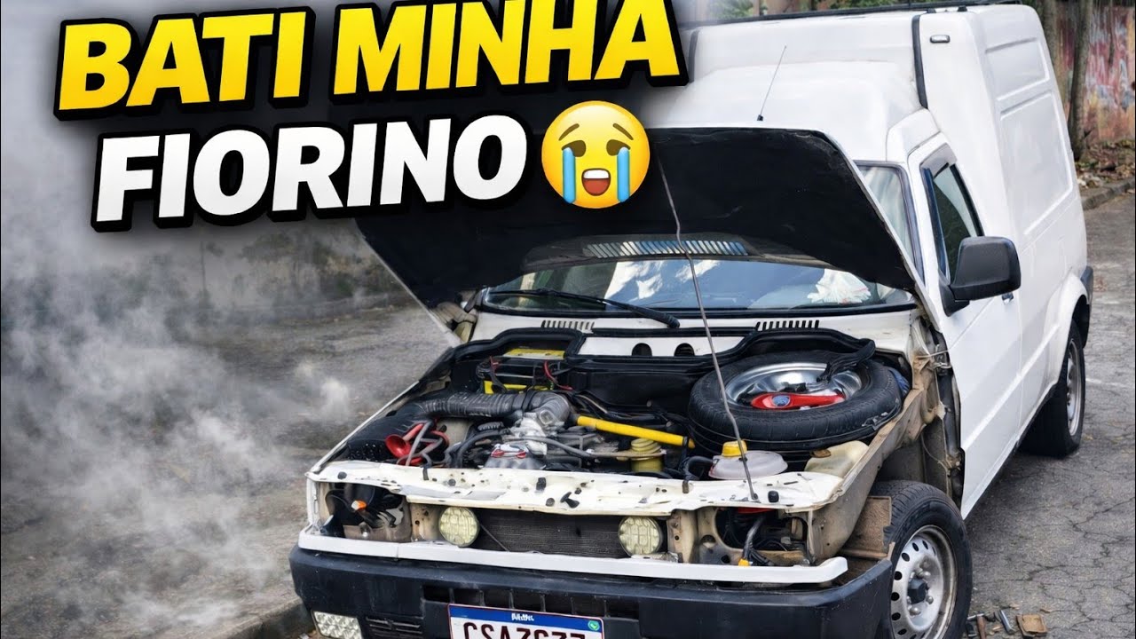 Será o fim da Fiorino? Quem tem amigo tem tudo.