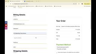 Backoffice Training - How to place an order