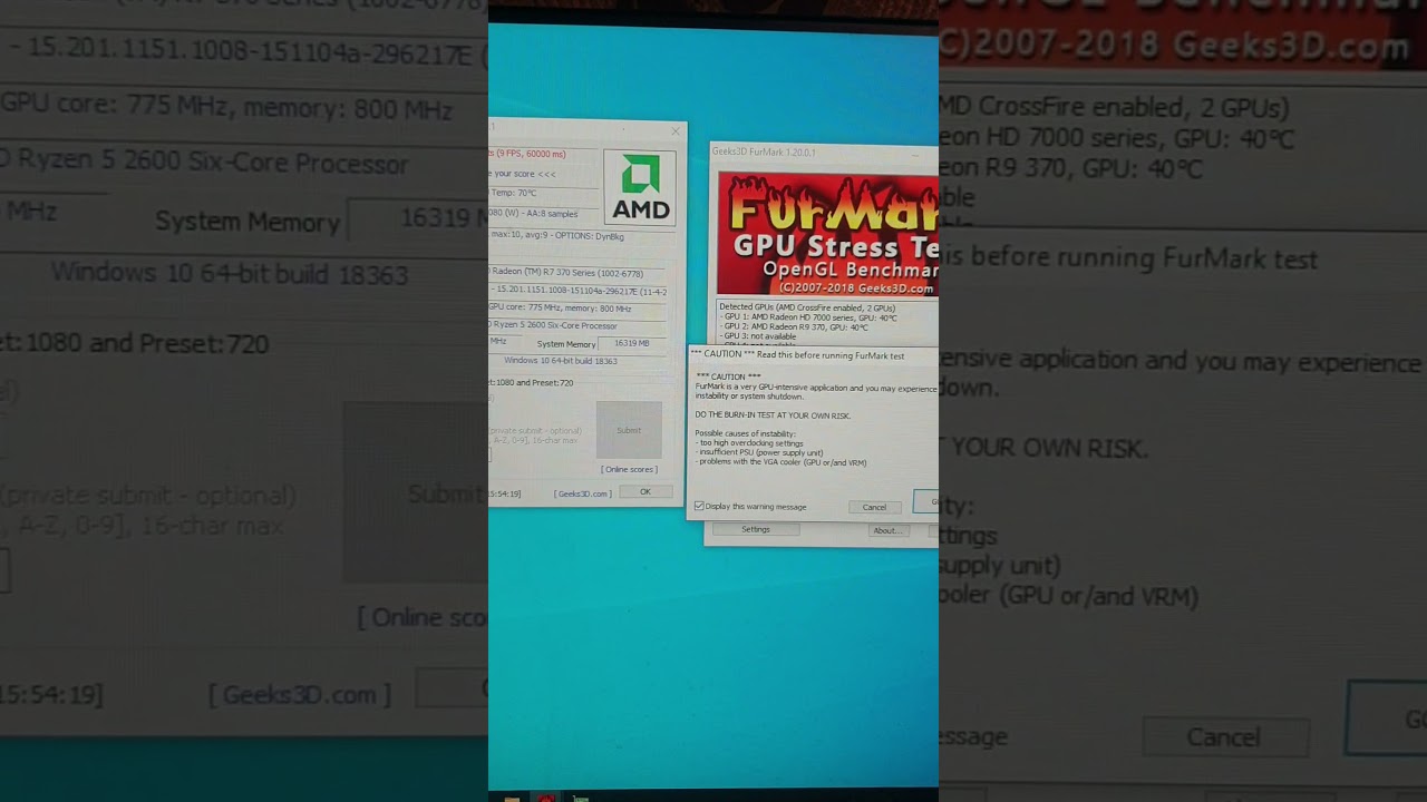 r7 370 4gb с али ч3