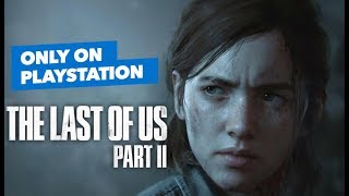 PlayStation tarihin gelmiş geçmiş en iyi Exclusive Oyunu - The Last of Us Part 2