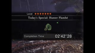 Old Mhworld Deviljho Solo 24228 Longsword Ta Rules イビルジョー 太刀 ソロ