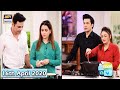 Good Morning Pakistan - Celebrity Couples Cooking Competition - 16th April 2020 - ARY Digital Show