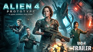 Celebrity Alien 4: Prototype (2026) - Final Trailer|Sigourney Weaver, Jenna Ortega|Alien New Movie 2026 Wealth