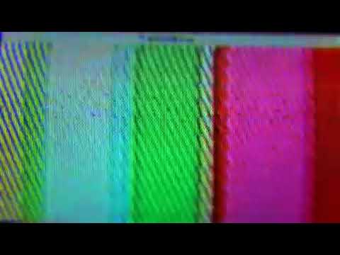 Skipping Color Bars Animation Motion Background Stock Video Footage Free For Editing