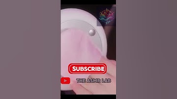 the END is so FUNNY.. #asmr #subscribe #shorts #satisfying  #tingles #asmrtriggers #relax #asmrvideo