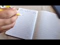 Cómo llevar las cuentas en un cuaderno?