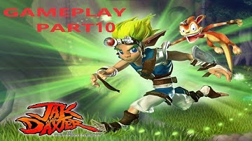 Jak & Daxter: The Precursor Legacy 100% Boggy Swamp Gameplay part 10
