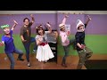 日本全国でレッツ☆うみダンス in 京都府 プロジェクトnap・夏目亜季さん