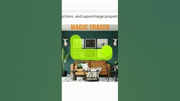 How to remove unwanted things from image Magic eraser with ai tool Full video Link in description