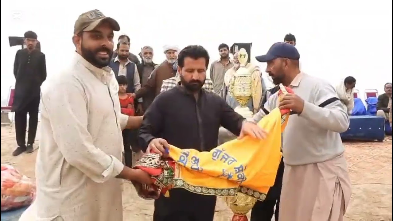 17/02/2026آل پاکستان اوپن دوندا دوندا بیل گاڑی ریس گراؤنڈ 40 گ ب ستیانہ روڈ والا تقسیم انعامات 