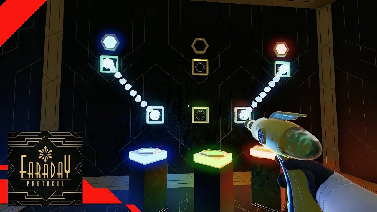 Faraday Protocol - 40 Minute Play [Switch]