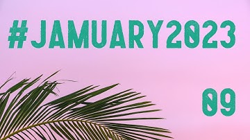 #Jamuary2023 on the Elektron Model:Cycles - 09