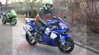 Motocykle Moja Pasja.