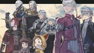 FFXIV OST - Ultima Thule Theme 3 - "Close in the Distance" / Letra en español.
