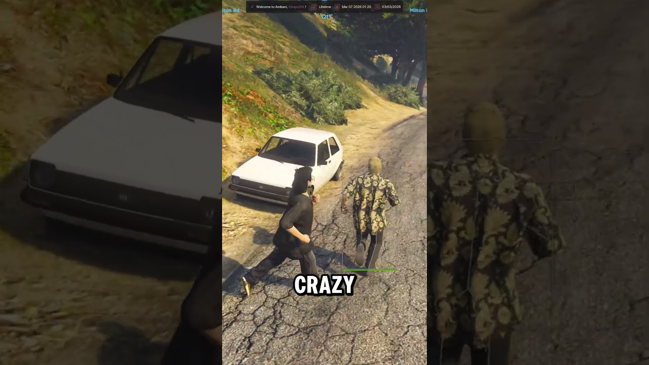 Looting EVERY Car On FiveM With Ambani (Special Feature) #Fivem #Trolling