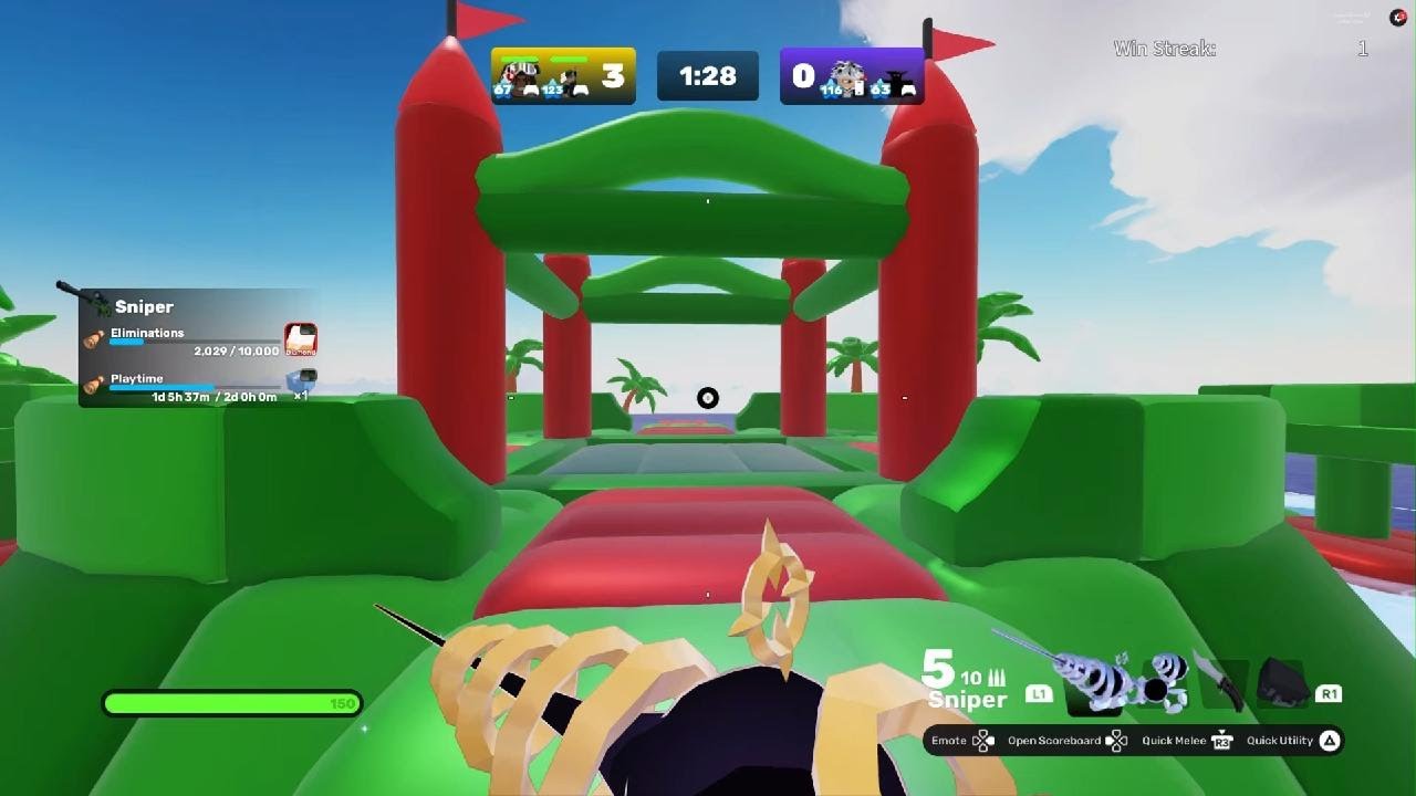 #rivals with my boy - YouTube