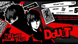 Joker Deceives Hifumi Persona 5 Unused Doubt Feature Youtube Joker Deceives Hifumi Persona 5 Unused Doubt Feature Youtube