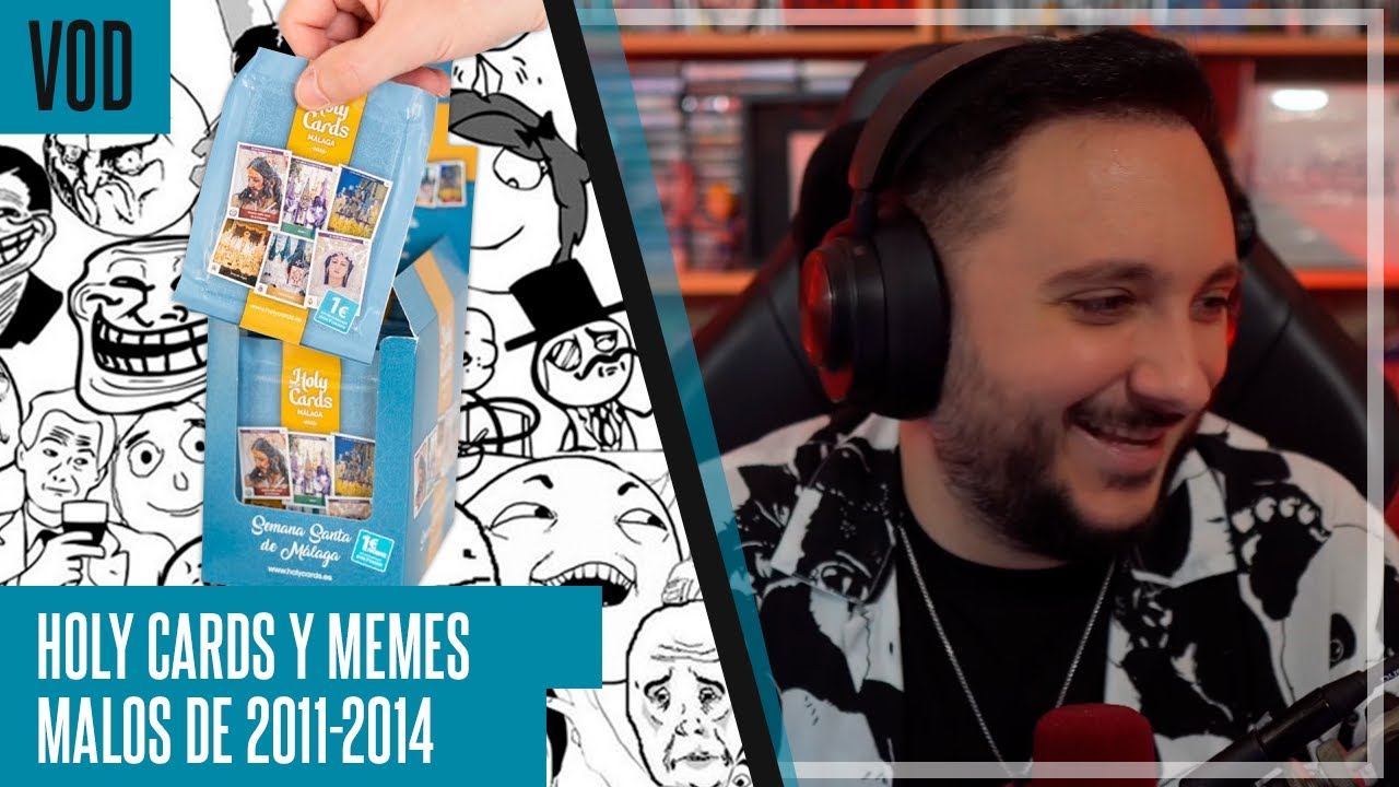 Día de abrir cartas sagradas 🙏 y luego vemos memes de 2011-2014