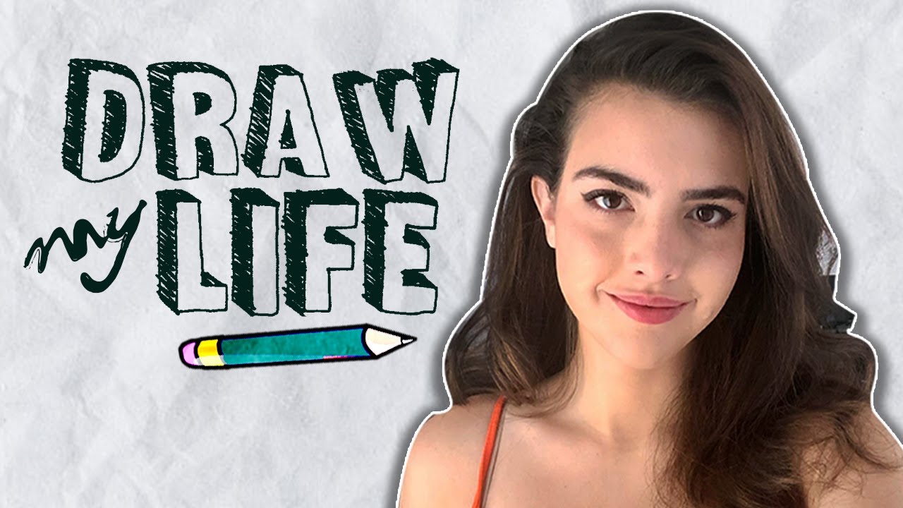 Download Alexandra Botez - Draw My Life