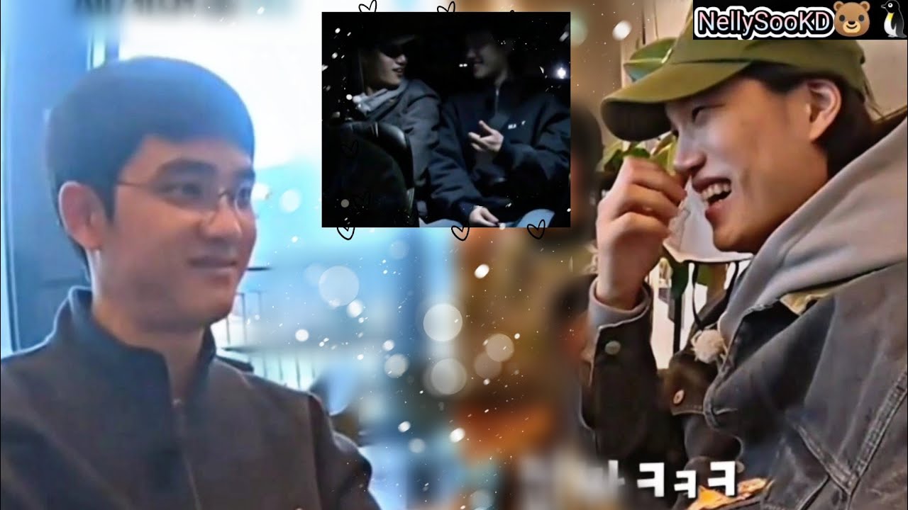 KAISOO Moments 3&4 season 🐻❤️🐧 Analysis