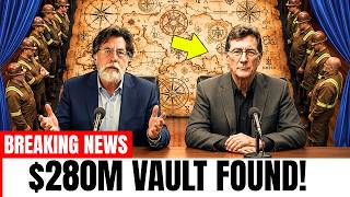 Marty Lagina's $63M Risk Finally Uncovers the Legendary $280M Oak Island Vault