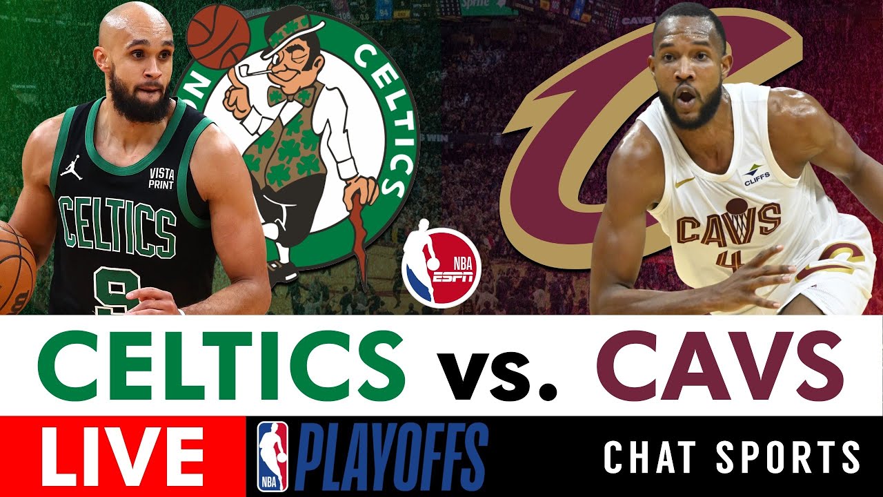 How to watch the Boston Celtics vs. Cleveland Cavaliers NBA ...