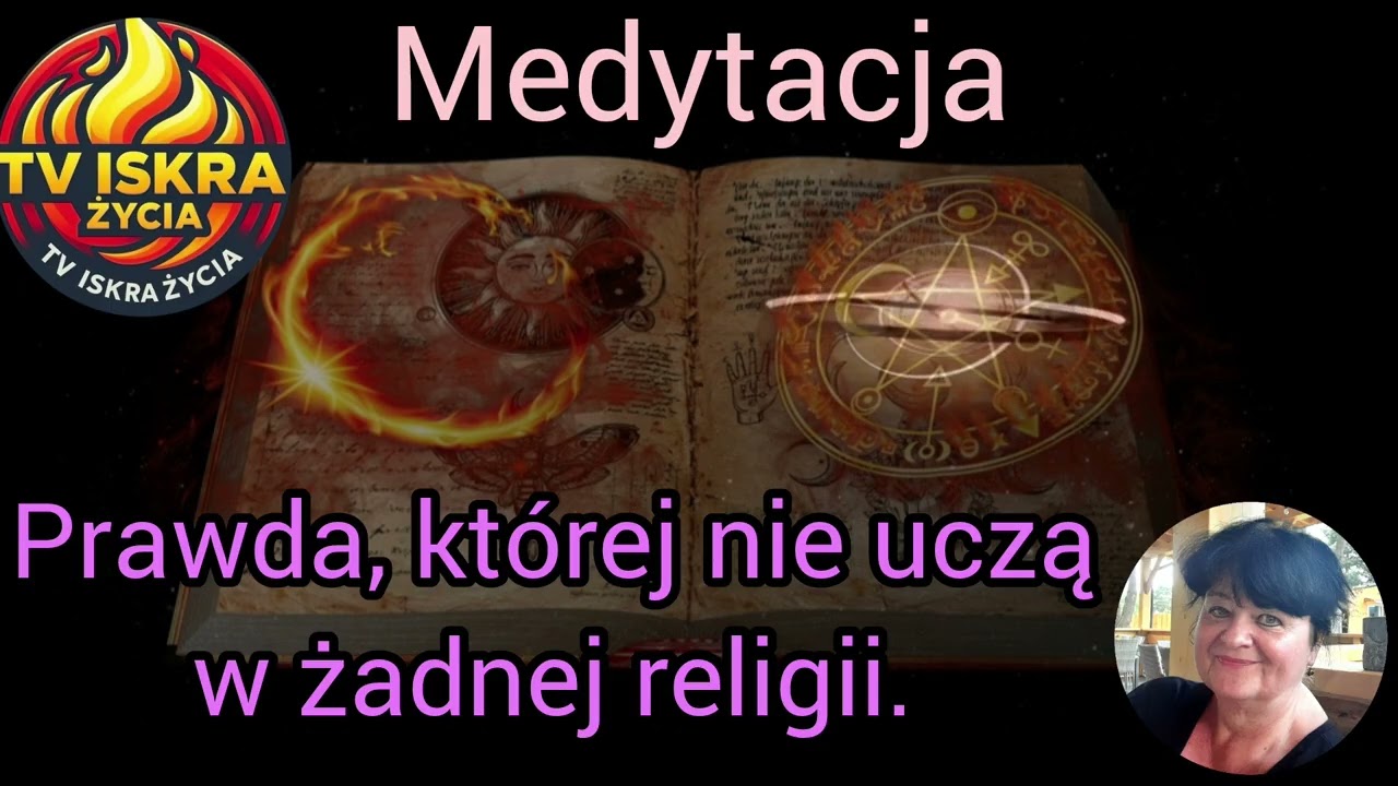 @Iskra-j2f Prawda, której nie uczą w żadnej religii. 10.03.2026