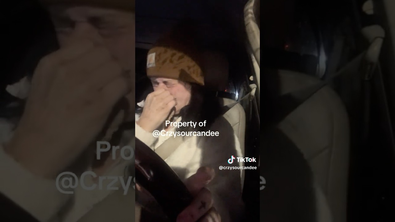 TikTok Loud Honking Nose Blowing #44