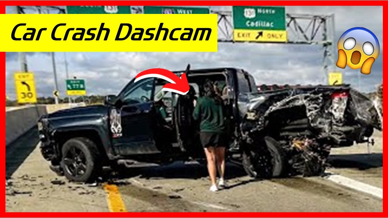 Car crashes today - Dash cam UK car crash on 95 #19 😂 | # ...