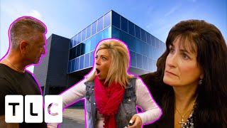 Theresa Helps Woman At Her Old Office Connect With Her Departed Father Long Island Medium