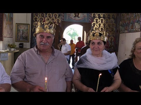 STUDIO SOPRANO PRESENT: გოგის და მარის ჯვრისწერა (2017)