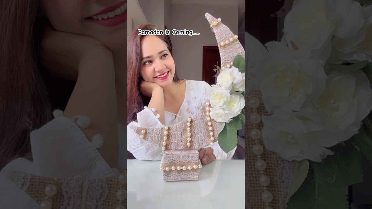 Ramadan Decoration idea|Ramazan Decorations 