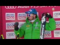 Travis Ganong -  Downhill | 2017 Audi FIS World Cup Finals | Aspen Snowmass