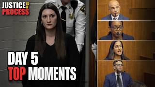 Lindsay Clancy Trial: Day 5 Top Moments | The Children's Injuries and Her Own Journal (Duxbury Mom)