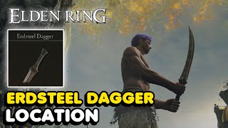 Elden Ring - Erdsteel Dagger Location (Faith Dagger)