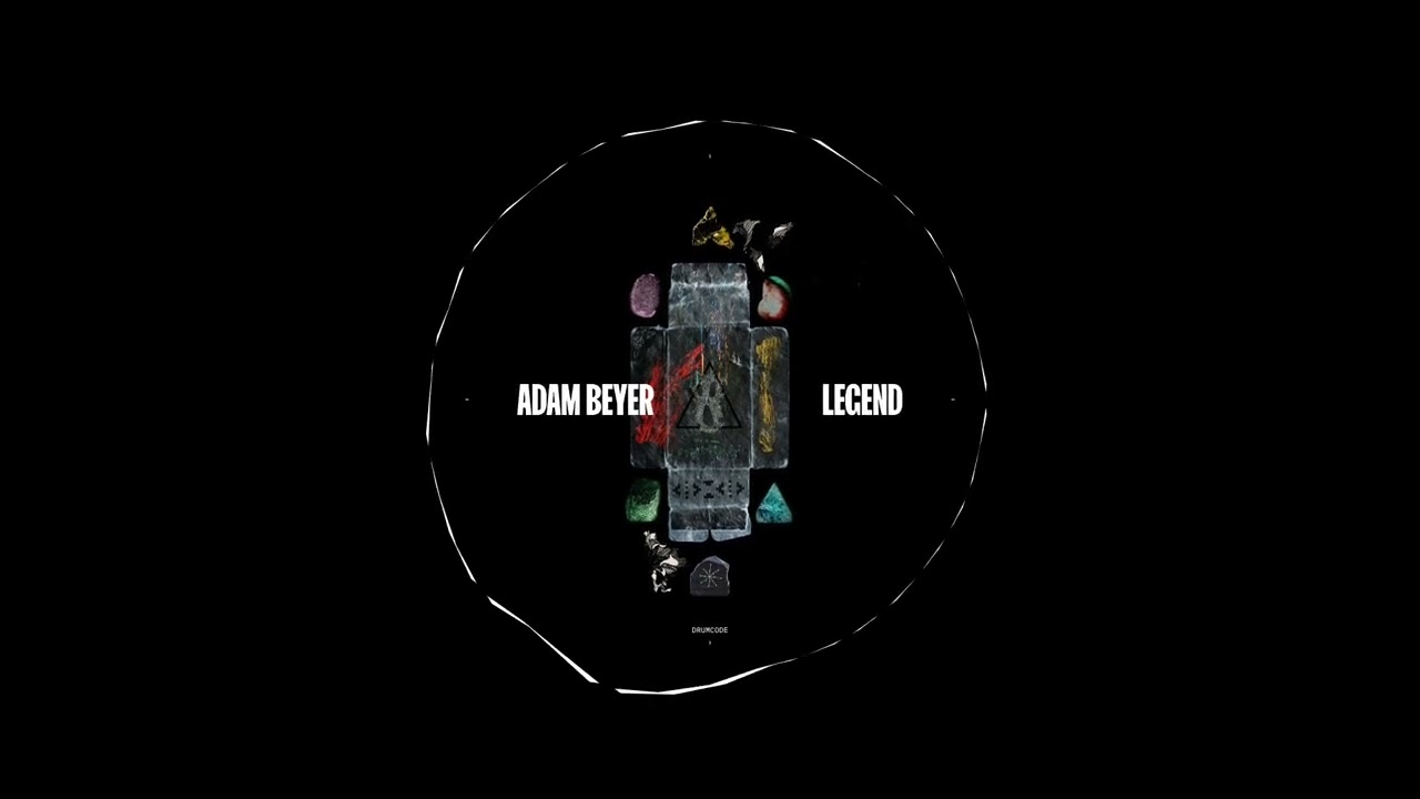 Adam Beyer - Legend (Original Mix) - YouTube