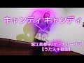 堀江美都子/ザ・チャープス/キャンディ キャンディ【うたスキ動画】