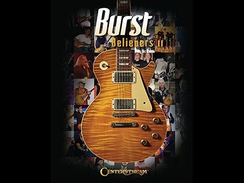 Burst Believers Author & Les Paul Expert Vic DaPra Interview - YouTube