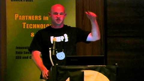 Differential Cryptanalysis for Dummies - Layerone 2013