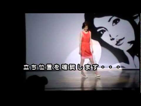 ダディー待ってたよ（宮崎佑菜さん）　CM撮影風景─①