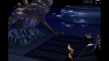 Chrono Cross Lv6 Iceberg