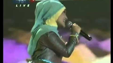 Wali feat Fatin Shidqia -Aku Bukan Bang Toyib