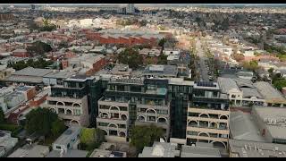 Marshall White: Sub Penthouse, 1177 High Street, Armadale