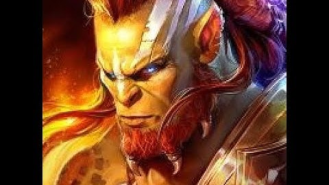 MOD Unlimited Raid Shadow Legends Mobile 🔅 Free Gems 🔒 Version For IOS ANDROID (NEW)