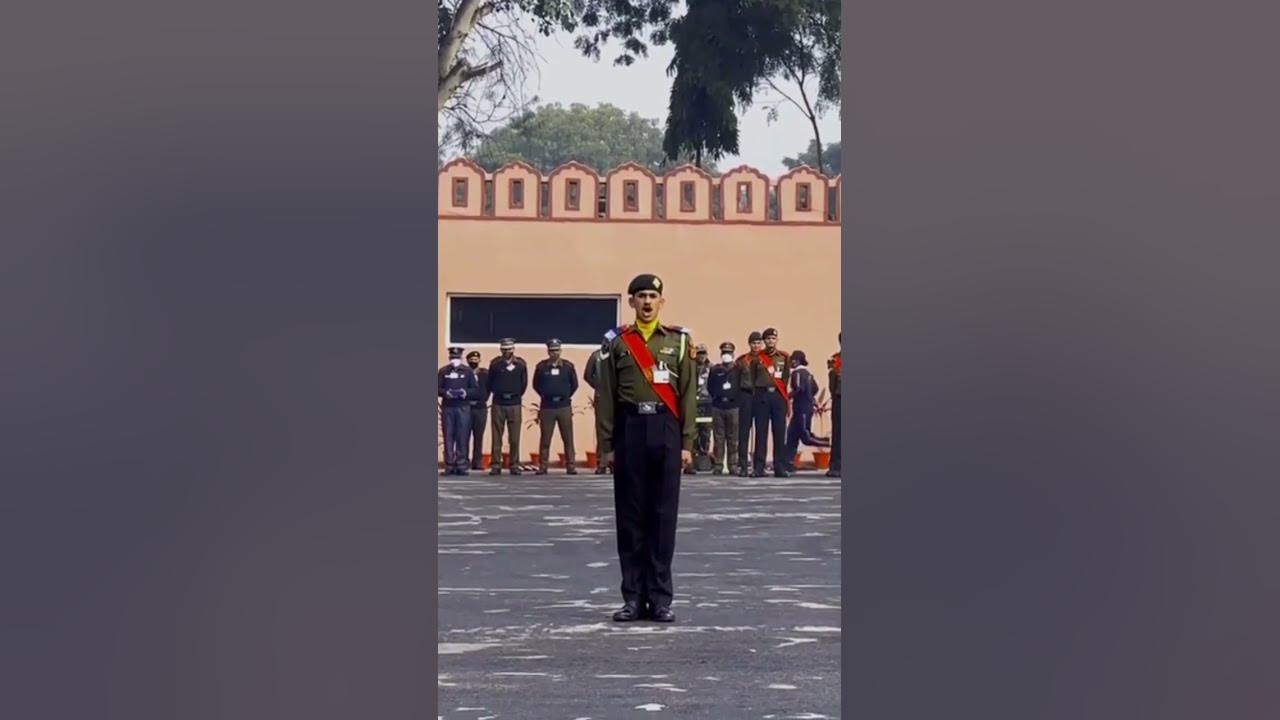 complete drill test demo, ncc rdc 2024🇮🇳 YouTube