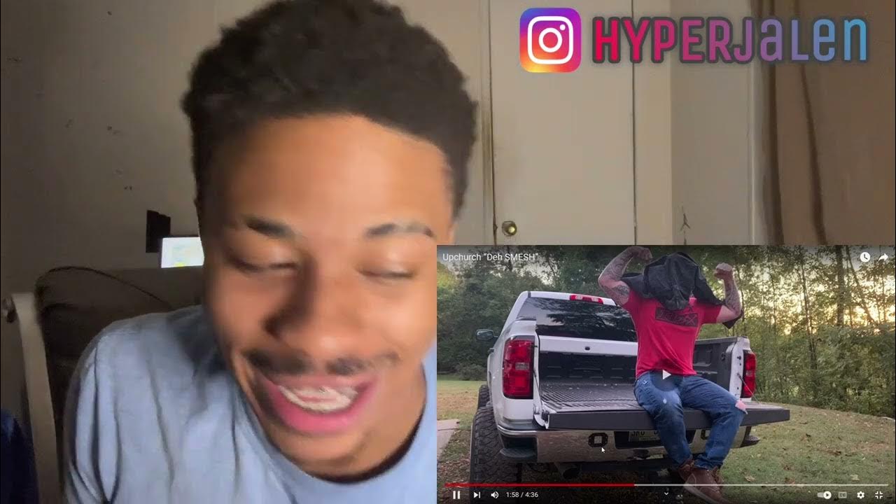 GAME OVER !!!! UPCHURCHDEH SMESH DISS (REACTION) reaction upchurch 