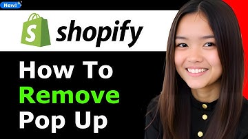 How to Remove Pop up on Shopify 2025 (Step By Step)