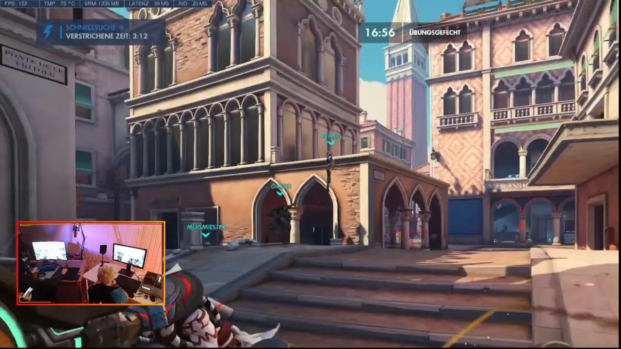 DOJO Gaming - LIVE 250qm Gaming Area