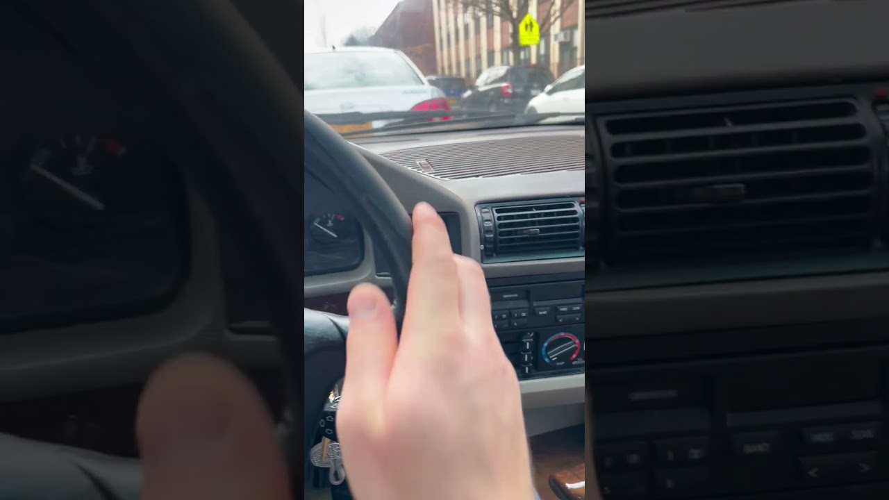 Marco Paul Motors- E34 external and internal detailing! Could not ask for a more beautiful day!!!!