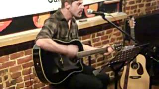 Brian Duff Live At Looseys - Gainesville Open Mic Night